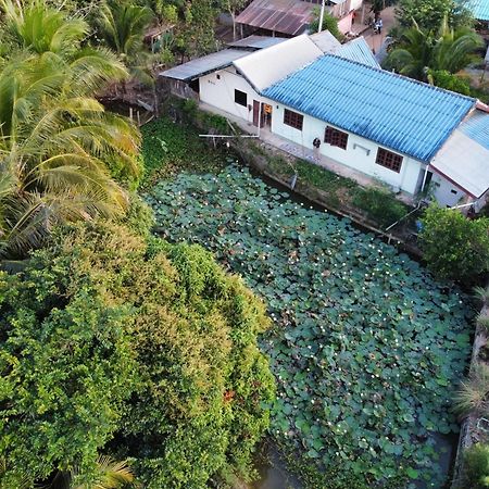 Positive Energy Homestay And Guide In Chiangkhan เชียงคาน ภายนอก รูปภาพ