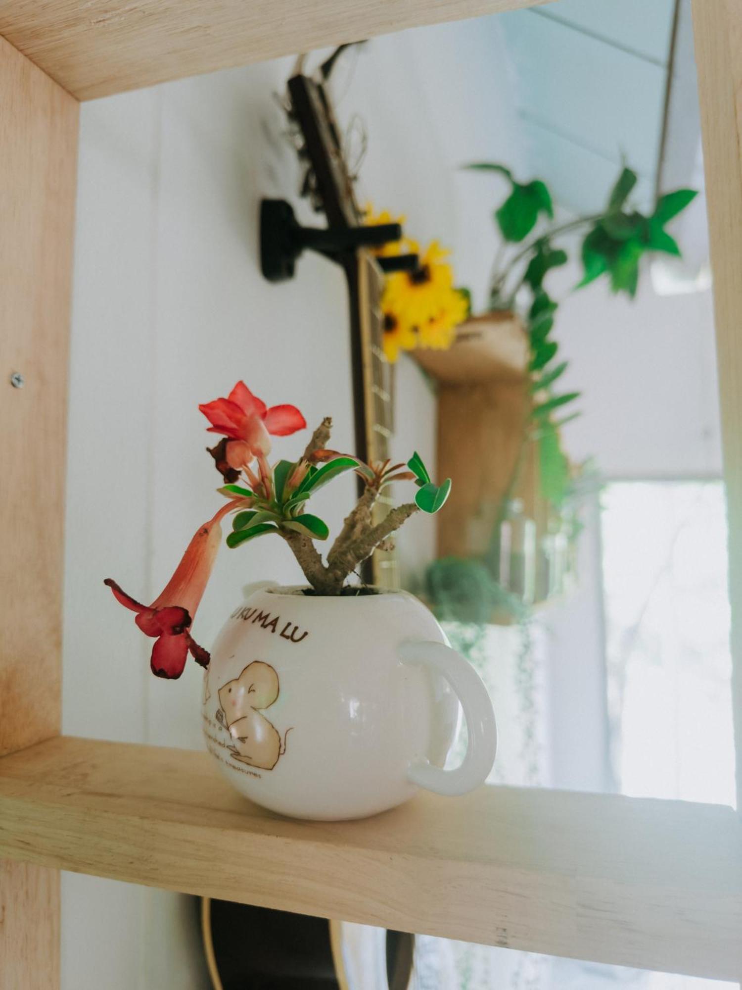 Positive Energy Homestay And Guide In Chiangkhan เชียงคาน ภายนอก รูปภาพ