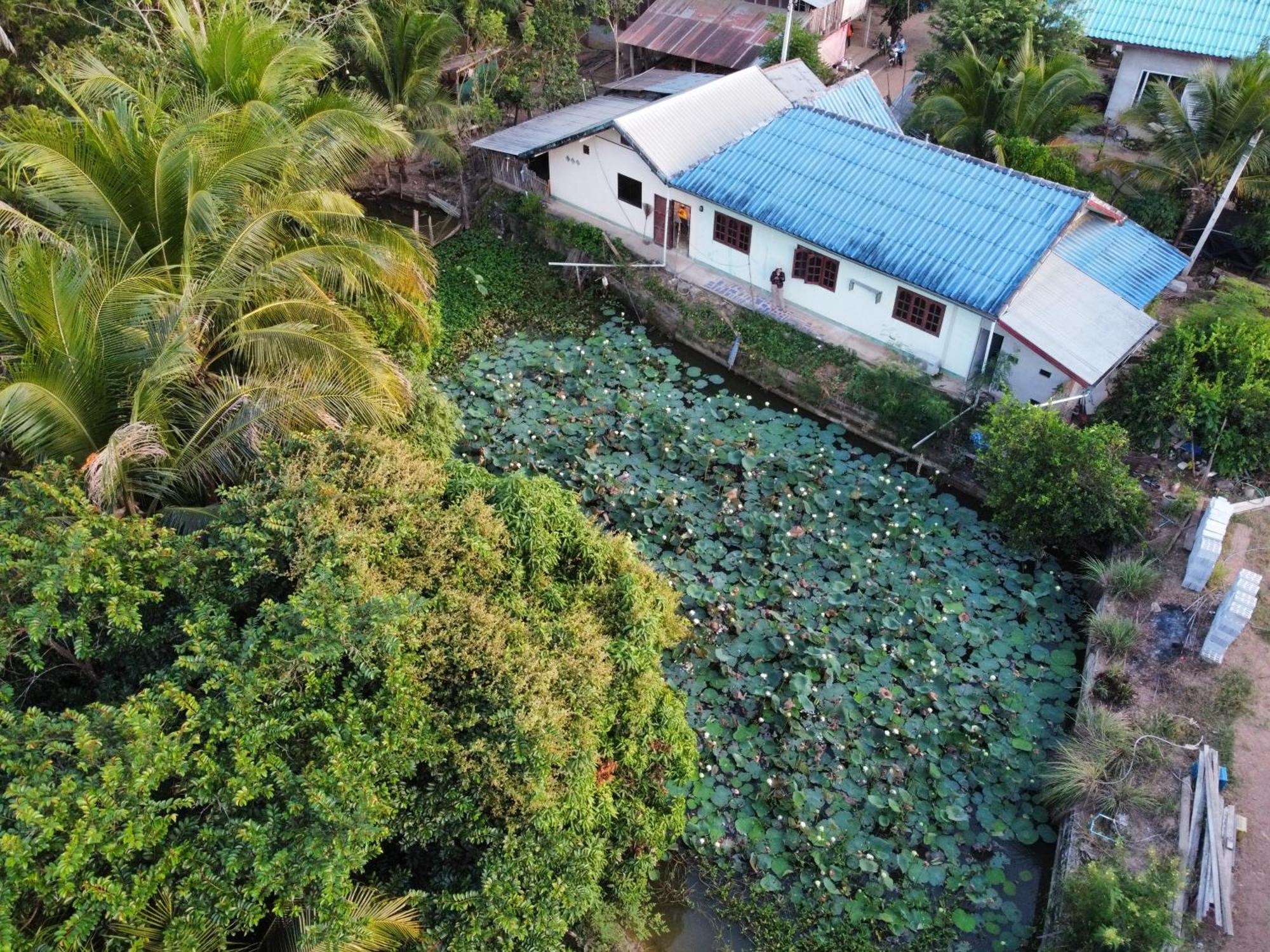 Positive Energy Homestay And Guide In Chiangkhan เชียงคาน ภายนอก รูปภาพ