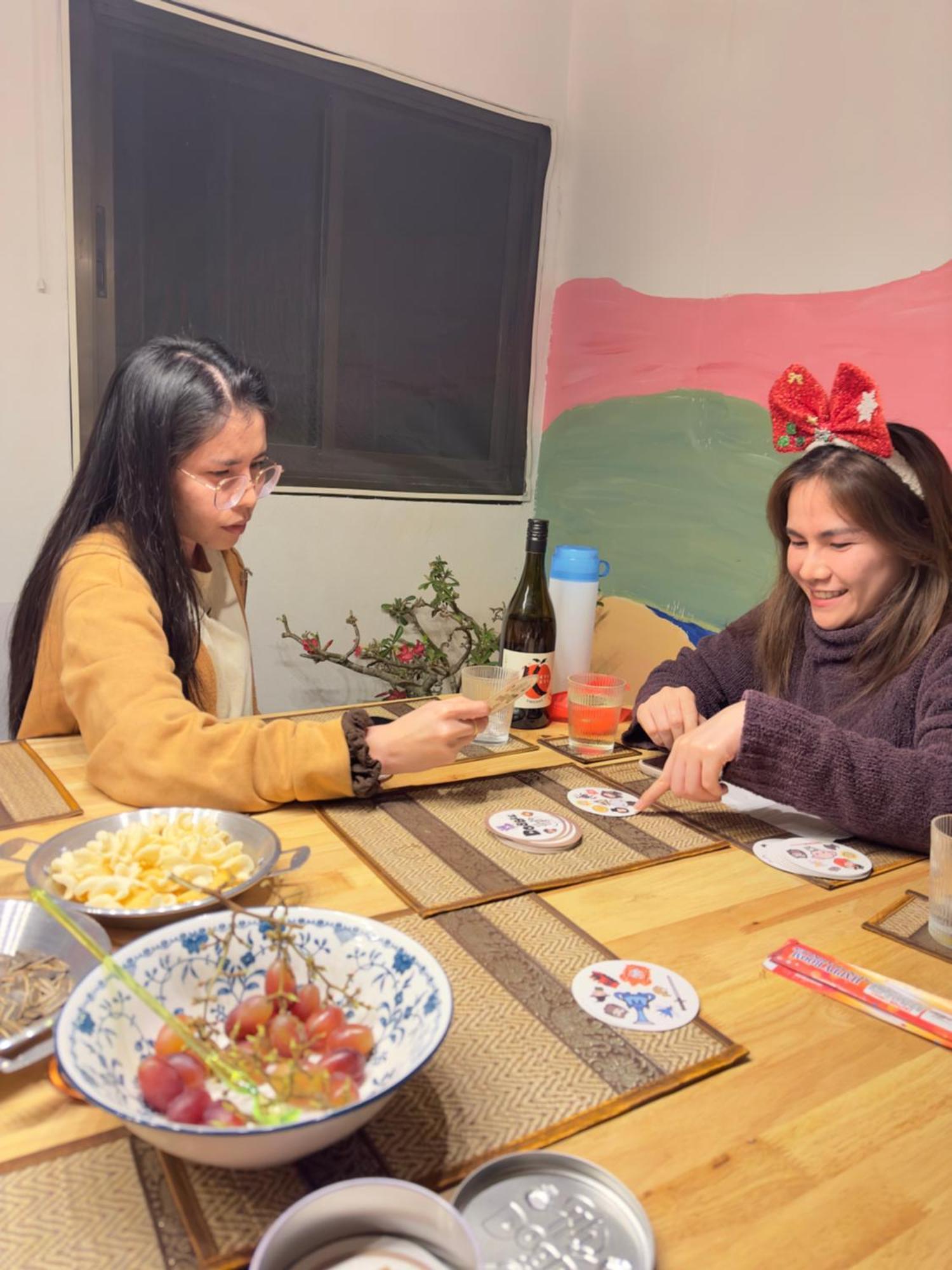 Positive Energy Homestay And Guide In Chiangkhan เชียงคาน ภายนอก รูปภาพ